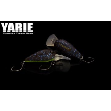   Yarie Jespa YARIE 675 T-CRANKUP JR TYPE SS 2.8mm 2.1gr C42 Perseus