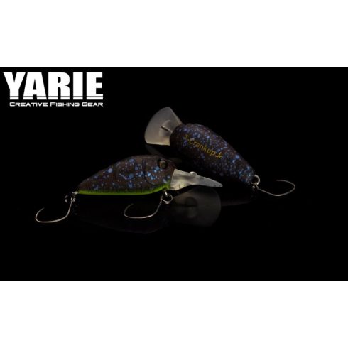 Yarie Jespa YARIE 675 T-CRANKUP JR TYPE SS 2.8mm 2.1gr C42 Perseus