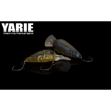   Yarie Jespa YARIE 675 T-CRANKUP JR TYPE SS 2.8mm 2.1gr C43 Kiden Olive