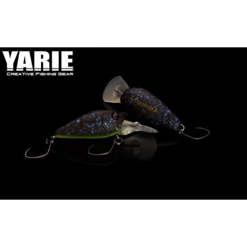   Yarie Jespa YARIE 675 T-CRANKUP TYPE LF 3.5mm 2.6gr C42 Perseus