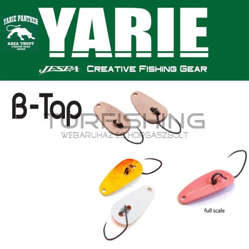 Yarie Jespa YARIE 705 B-TAP 1.2gr V4 MG Ice