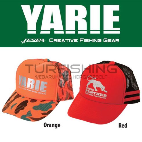 Yarie Jespa SAPKA YARIE MESH ORANGE