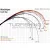 Yamaga Blanks BLUE SNIPER 81/6 BLACKY TUNA 2.48m 30-110gr