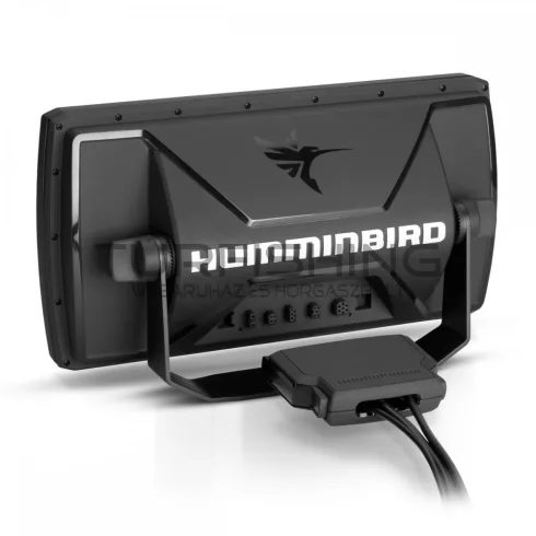 Humminbird Helix 12 Chirp 2D GPS G4N Halradar
