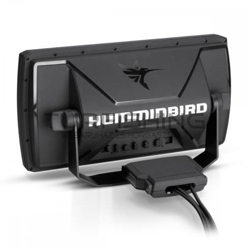 Humminbird Helix 12 Chirp MEGA SI + (plus) GPS G4N Halradar