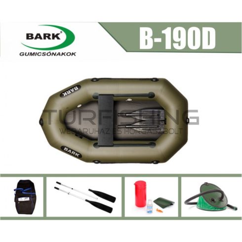 BARK B-190D