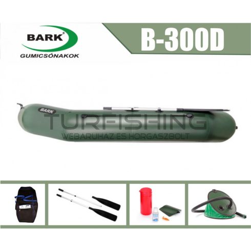 BARK B-300D
