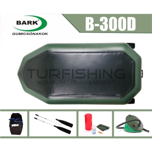 BARK B-300D