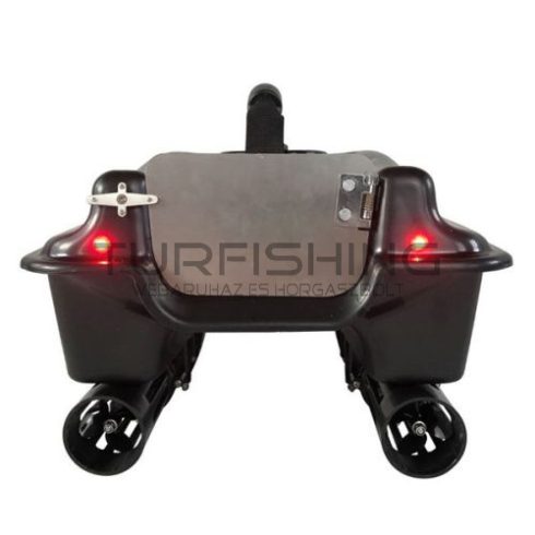 Boatman Actor RTR etetőhajó