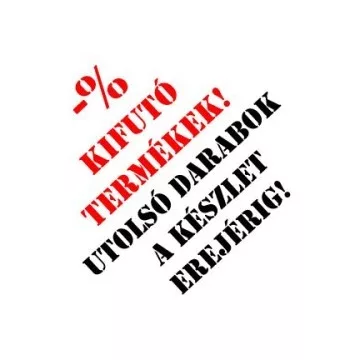 KIFUTÓ TERMÉKEK