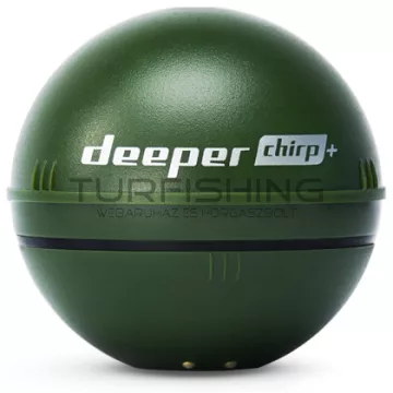 Deeper Smart Sonar CHIRP+