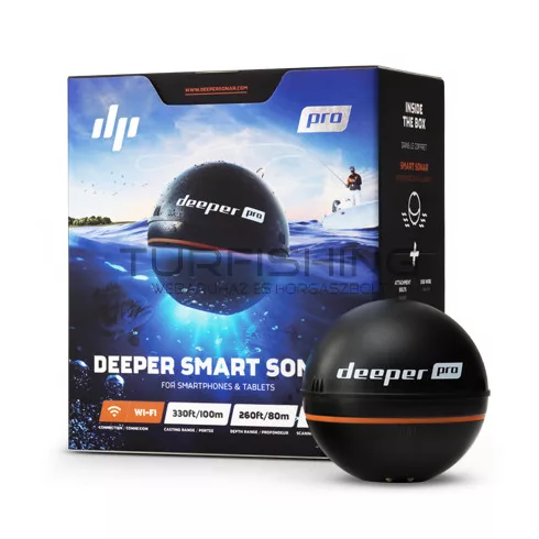 Deeper Smart Sonar PRO