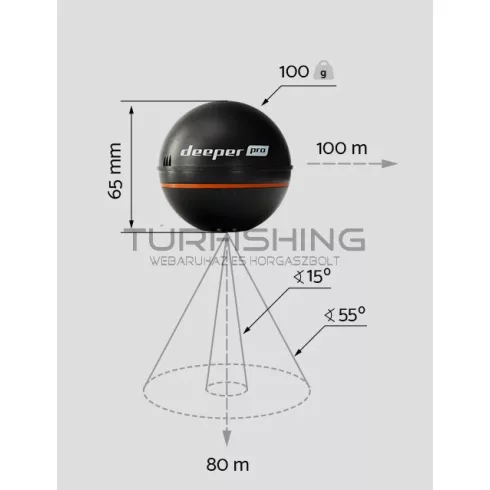 Deeper Smart Sonar PRO