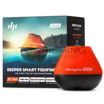 Deeper START Halradar