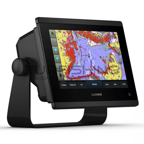 GARMIN GPSMAP 723 XSV - Jeladó nélkül