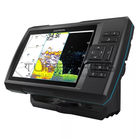 GARMIN STRIKER VIVID 7CV GT20 JELADÓVAL 