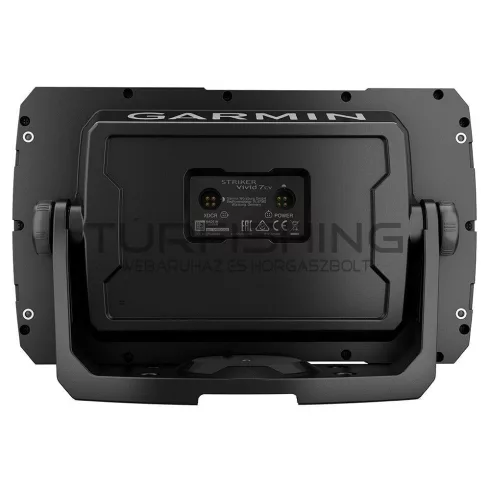 GARMIN STRIKER VIVID 7CV GT20 JELADÓVAL 