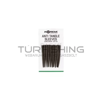 KORDA BASIX ANTI TANGLE SLEEVES