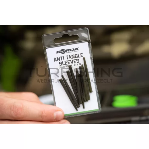 KORDA BASIX ANTI TANGLE SLEEVES