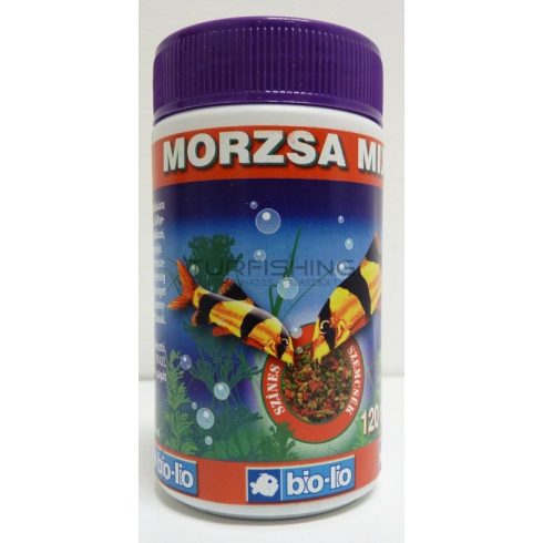 Bio-Lio morzsa-mix 120ml