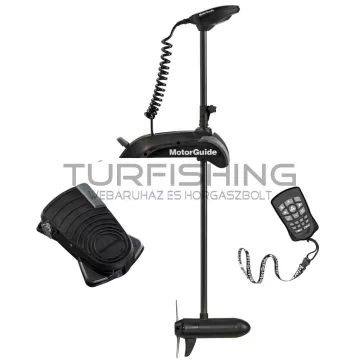 Motoguide Xi 5 Wireless Trolling Motor - GPS - 55lbs - 12V