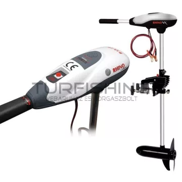 Zebco Rhino R-VX 28lb elektromos csónakmotor