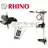 Zebco Rhino R-VX 28lb elektromos csónakmotor