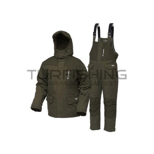 DAM Xtherm Winter Suit Green