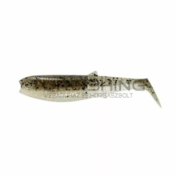   Savage Gear Cannibal Shad gumihal – holo baitfish (8 cm / 5g)