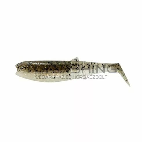 Savage Gear Cannibal Shad gumihal – holo baitfish (8 cm / 5g)