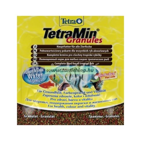 TetraMin Granulates