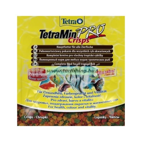 TetraMin Pro Crisp