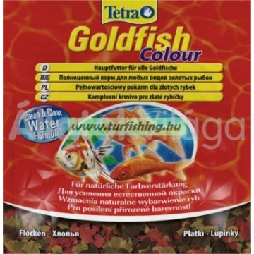 Tetra Goldfish 12 g