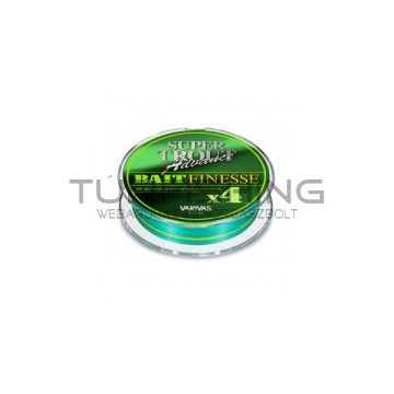 Varivas Super Trout Bait Finesse PE 8X Verde Fluo