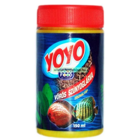 YOYO Vörös Szúnyoglárva 150 ml